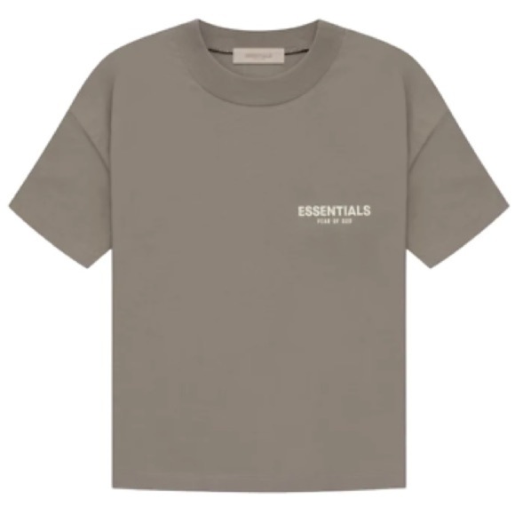 Essentials Other - Essentials Fear of God Essentials Tee/ T-shirt | Color: "Desert Taupe | NEW/NWT